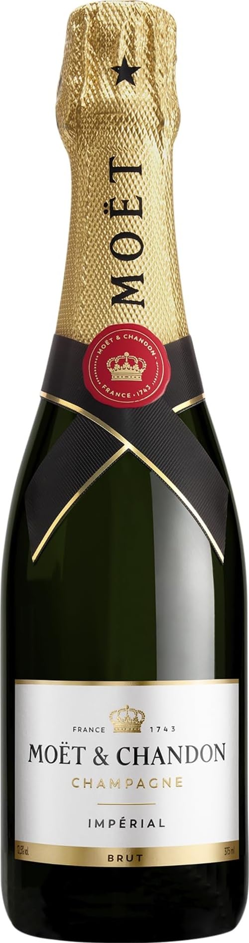 Amazon.co.jp: モエ・エ・シャンドン モエ アンペリアル 375ml : 食品
